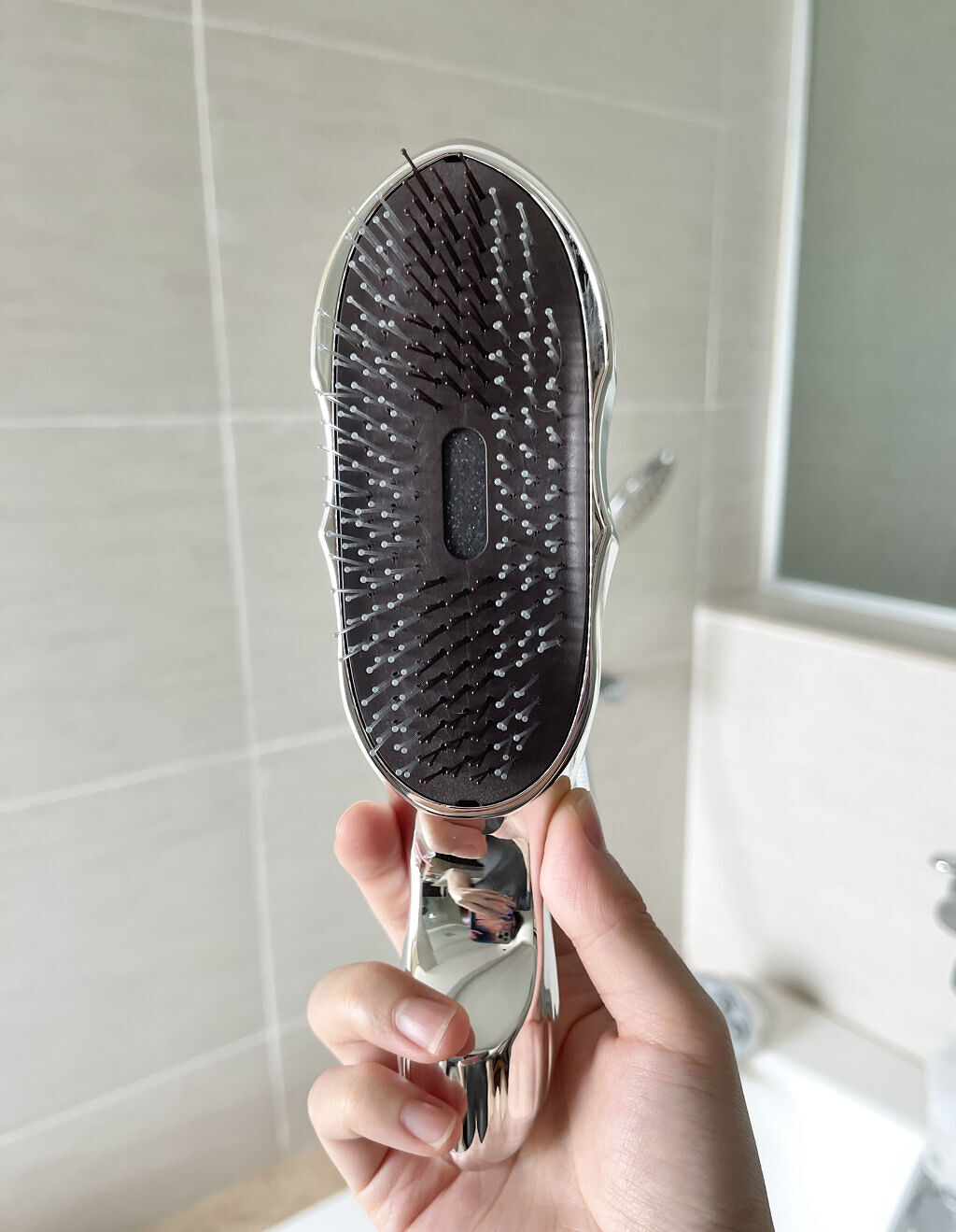 リファイオンケアブラシ/ReFa/スカルプブラシを使ったクチコミ（2枚目）