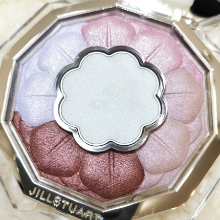 ジルスチュアート ブルームクチュール アイズ/JILL STUART/アイシャドウパレットを使ったクチコミ(2枚目)