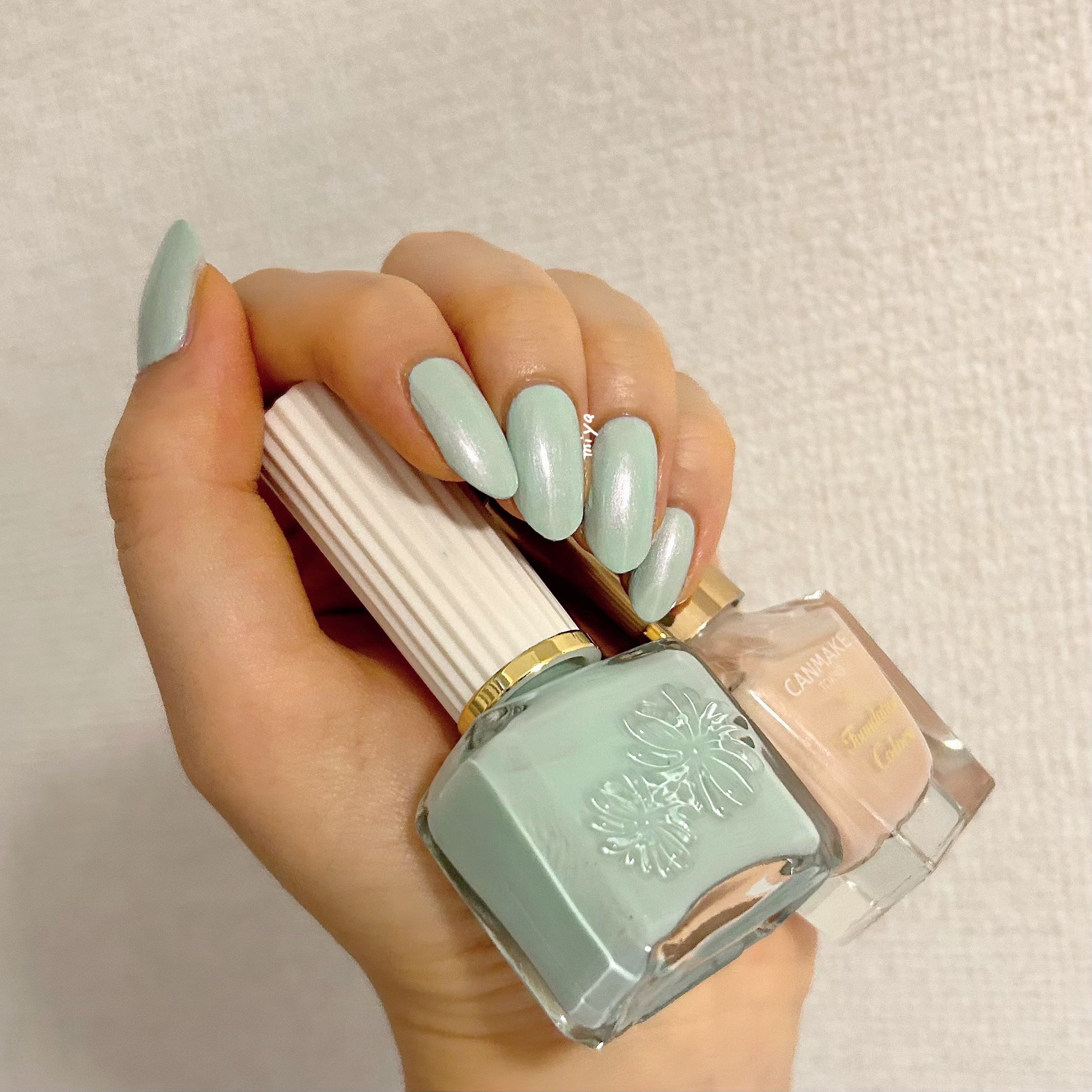 ネイルカラー 16 私の風船/PAUL & JOE BEAUTE/マニキュアを使ったクチコミ（2枚目）