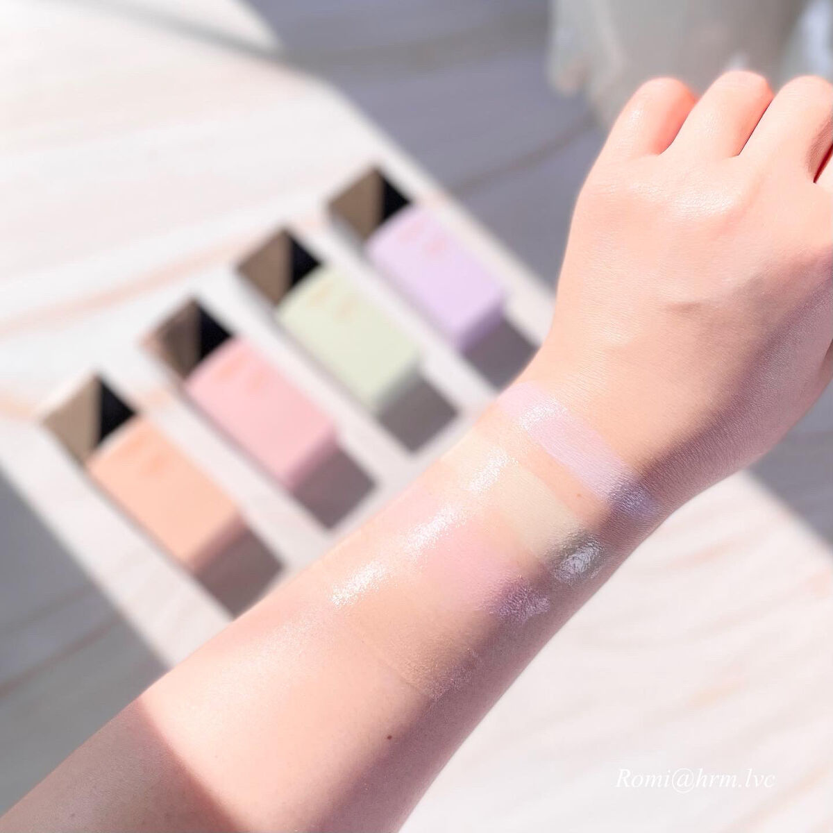 スキンイリュージョンプライマーUV/コフレドール/化粧下地を使ったクチコミ（3枚目）