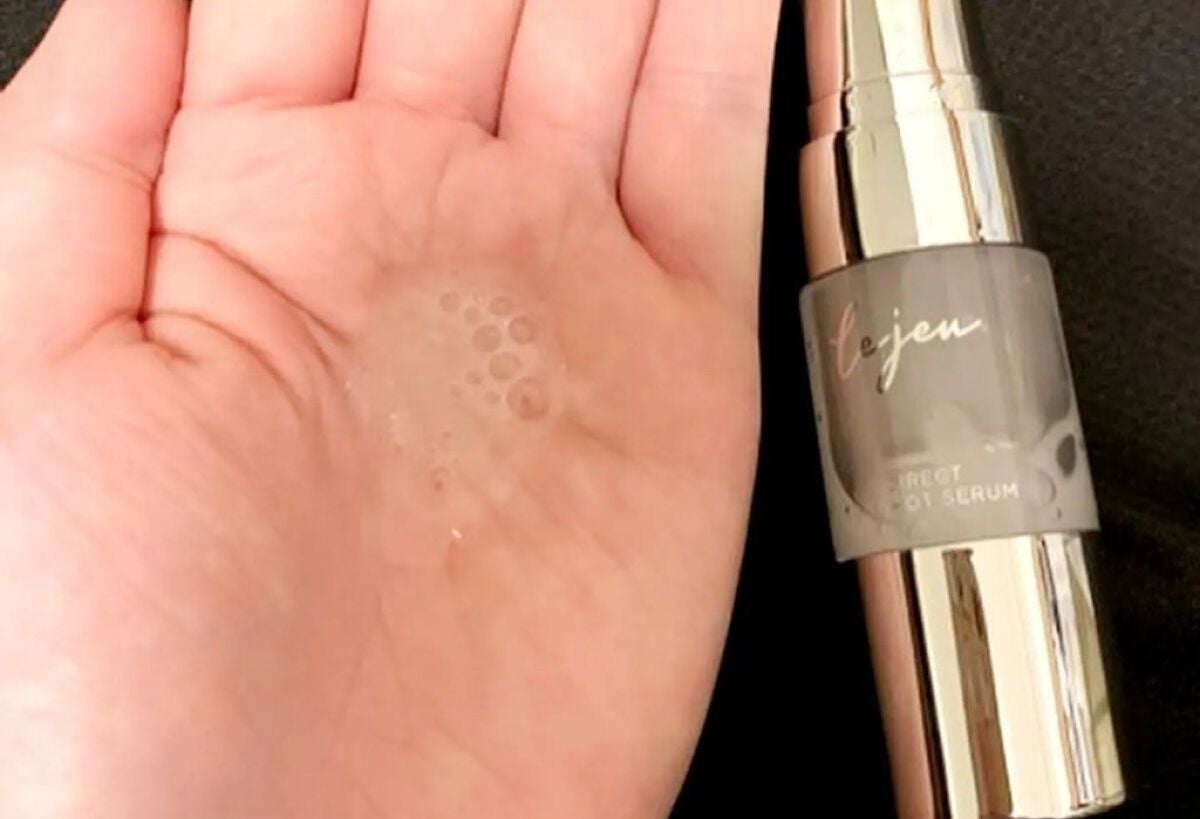 ダイレクトVCショットセラム/ルジュ/美容液を使ったクチコミ(6枚目)