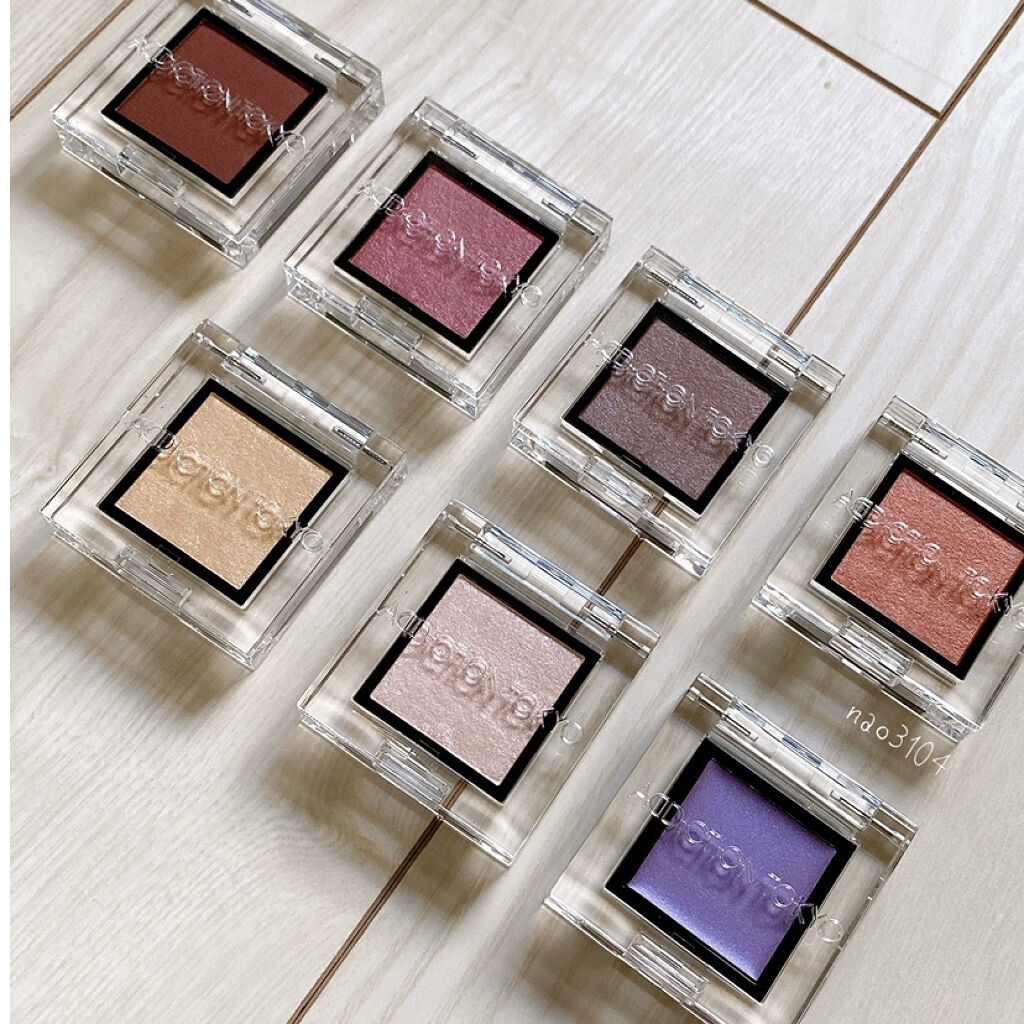 アディクション ザ アイシャドウ スパークル/ADDICTION/単色アイシャドウを使ったクチコミ（2枚目）