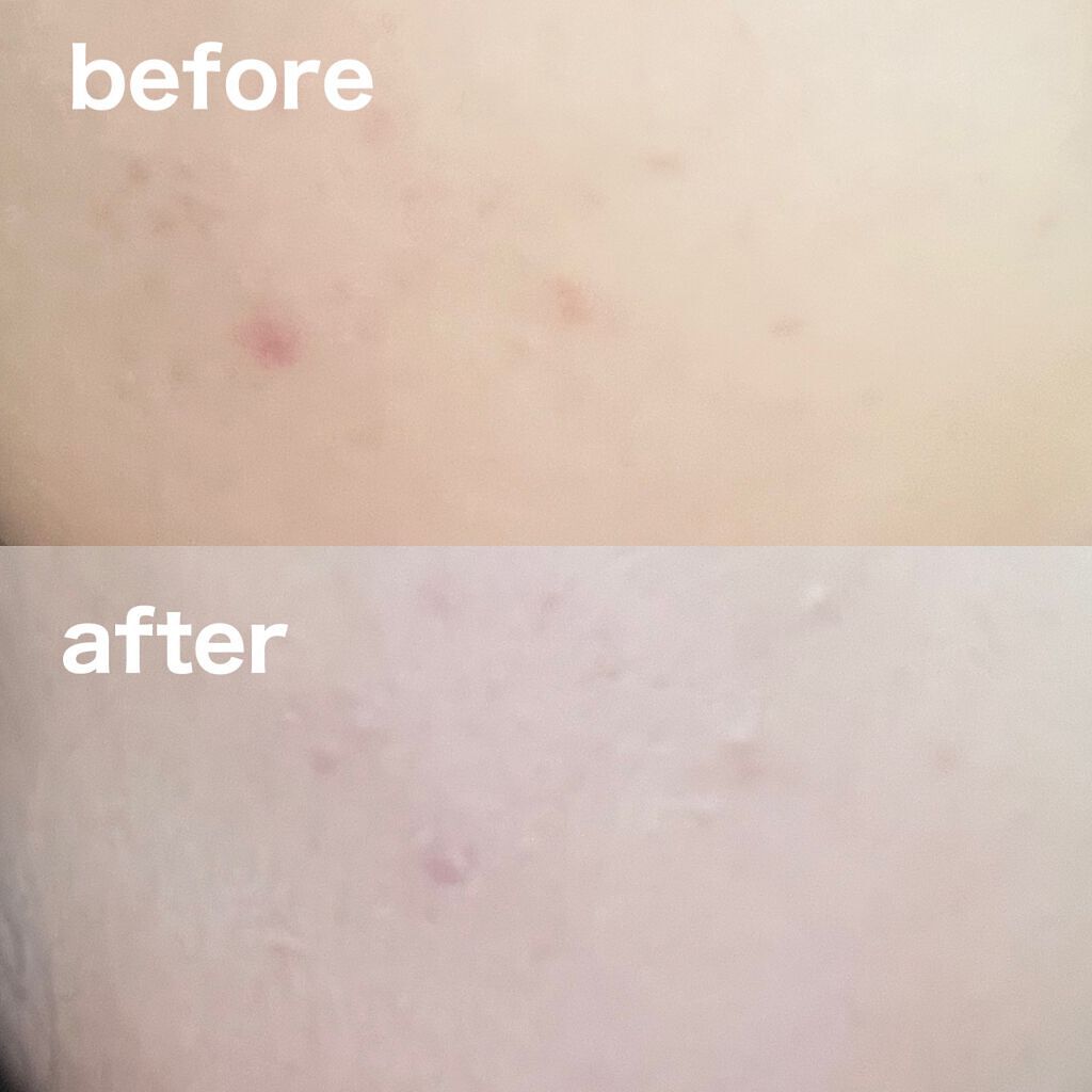 CICAカラーチェンジファンデーションD/DAISO/化粧下地を使ったクチコミ(8枚目)