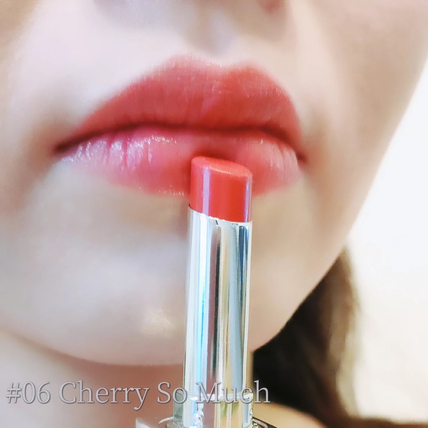 グローリップバーム/Glint/リップバームを使ったクチコミ(3枚目)