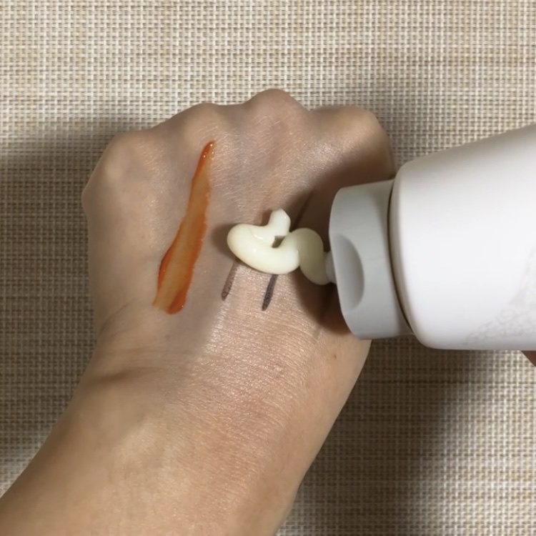 クレンジングバター/ボタニズム /クレンジングバームを使ったクチコミ（2枚目）