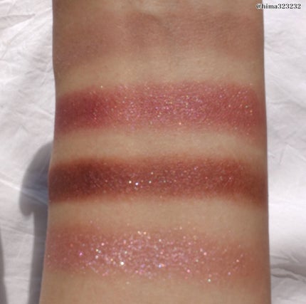 3Dプロデュースシャドウ/KATE/アイシャドウパレットを使ったクチコミ(4枚目)