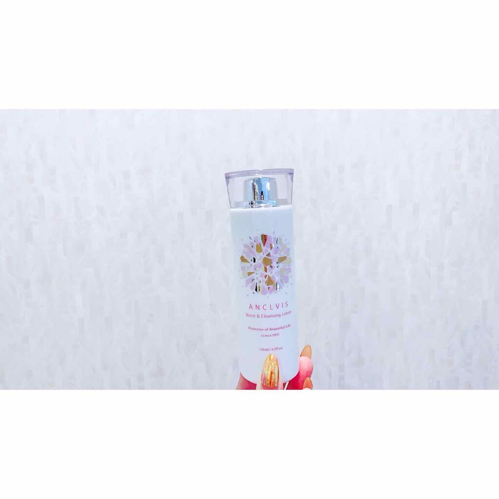 BCローション/ANCLVIS/化粧水を使ったクチコミ（2枚目）