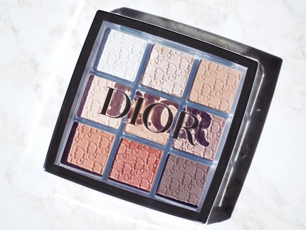 ディオール バックステージ アイ パレット/Dior/アイシャドウパレットを使ったクチコミ(5枚目)