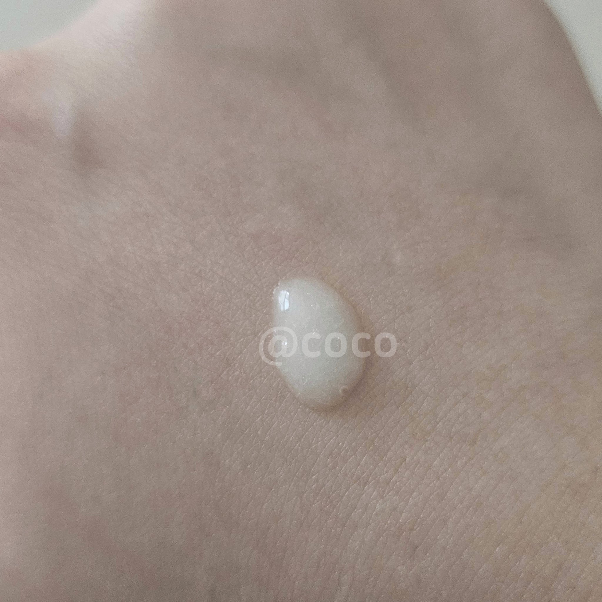 エスポア ウォータースプラッシュサンセラム/espoir/日焼け止めクリームを使ったクチコミ（2枚目）