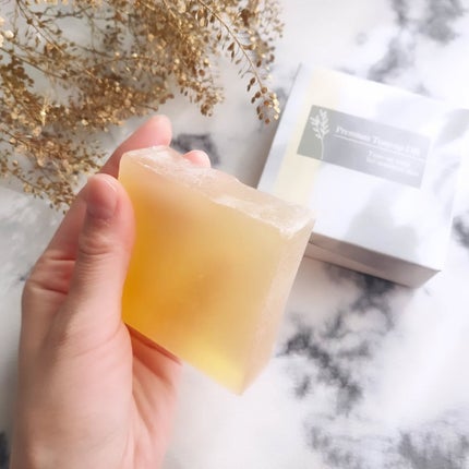 プレミアムトーンアップDR/swiss/洗顔石鹸を使ったクチコミ(5枚目)