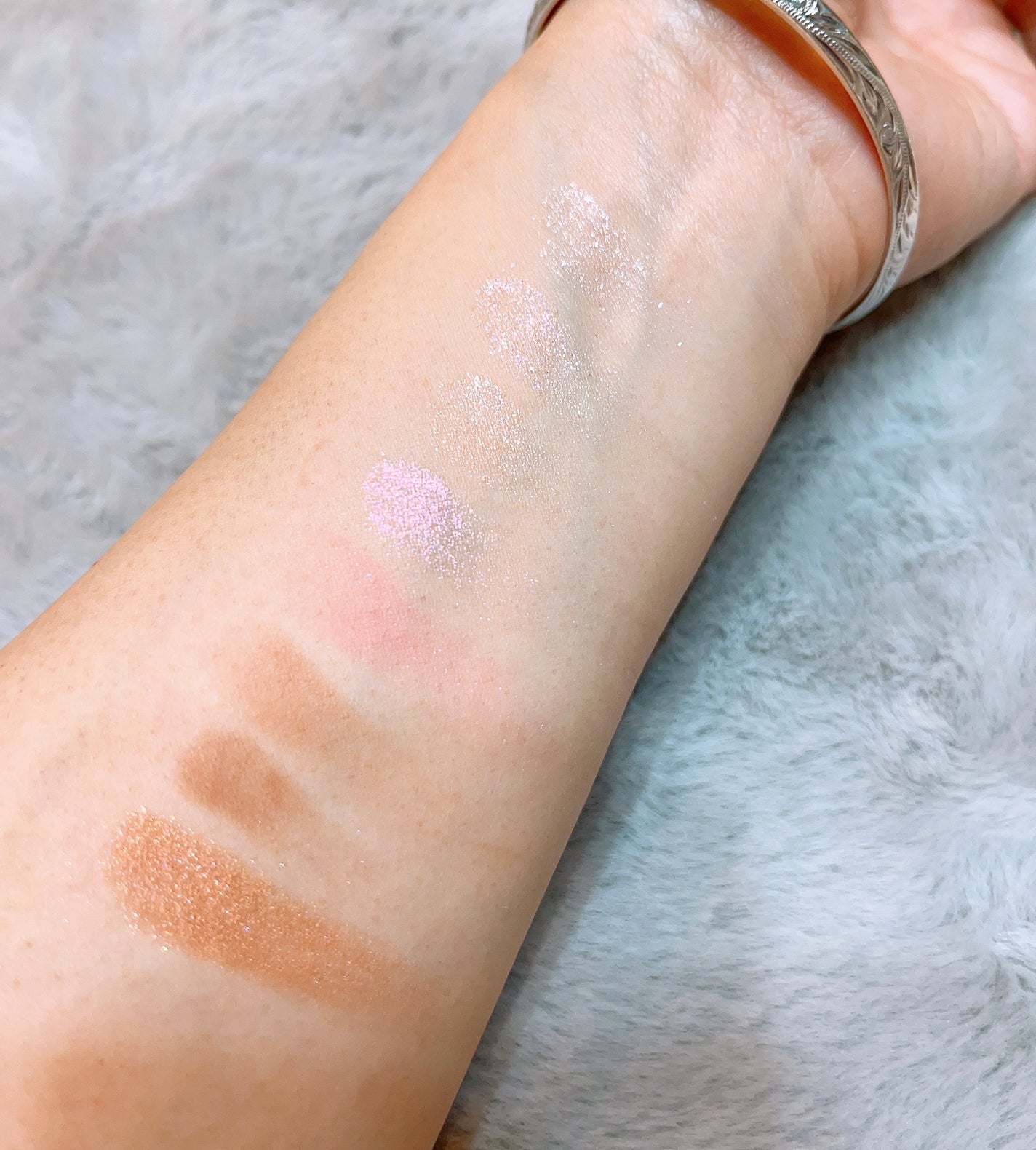 シャドウパレット/dasique/アイシャドウパレットを使ったクチコミ(4枚目)