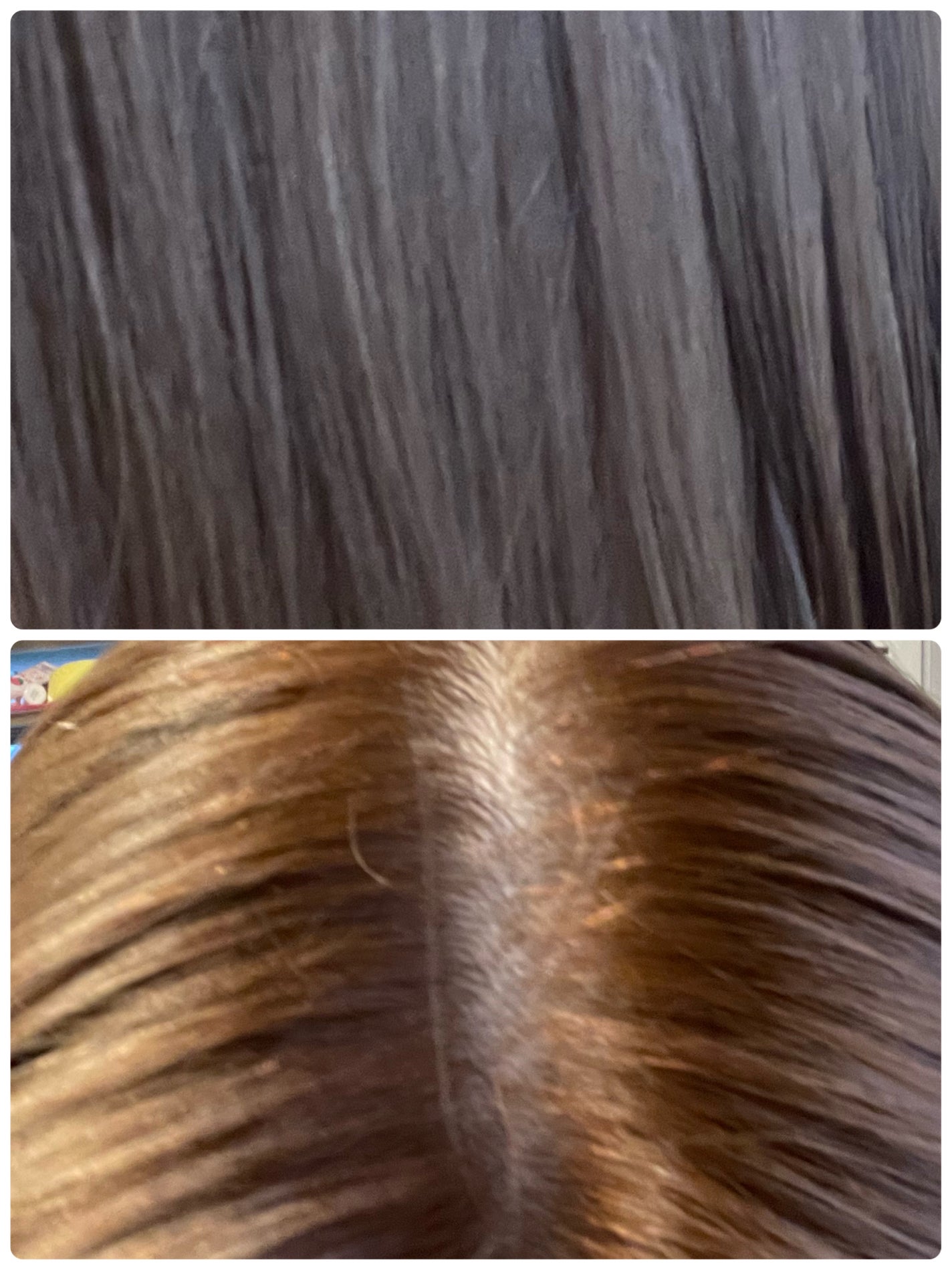 泡カラー/リーゼ/ヘアカラーを使ったクチコミ(2枚目)