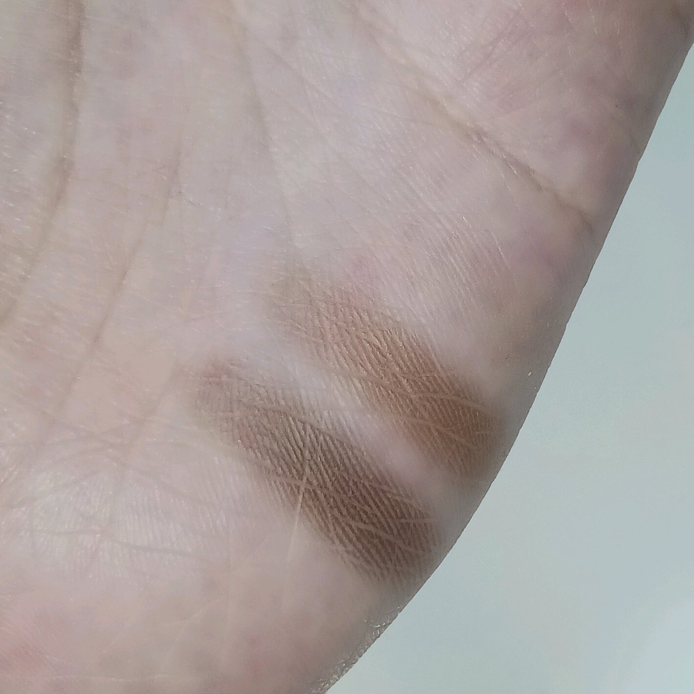 UR GLAM EYEBROW POWDER/U R GLAM/パウダーアイブロウを使ったクチコミ(3枚目)