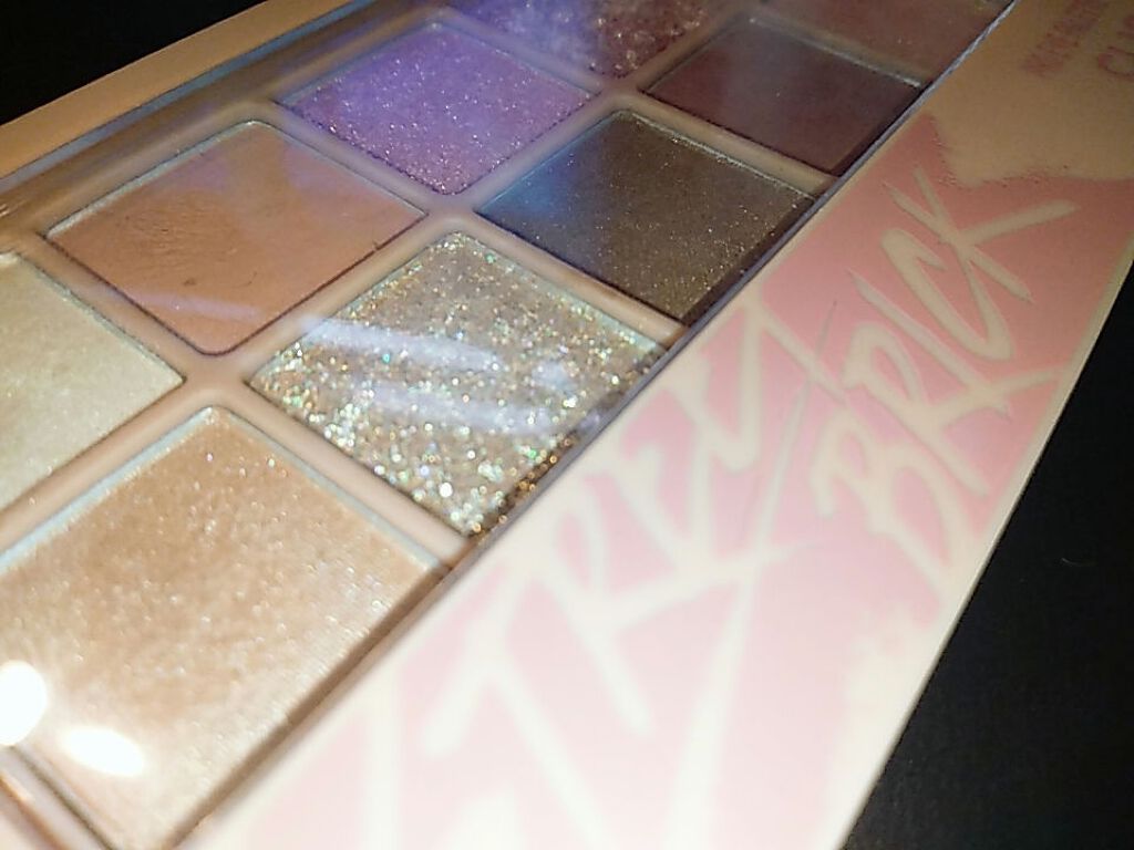 プロ アイ パレット/CLIO/アイシャドウパレットを使ったクチコミ(1枚目)