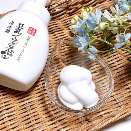 泡洗顔 NC/なめらか本舗/泡洗顔を使ったクチコミ(2枚目)