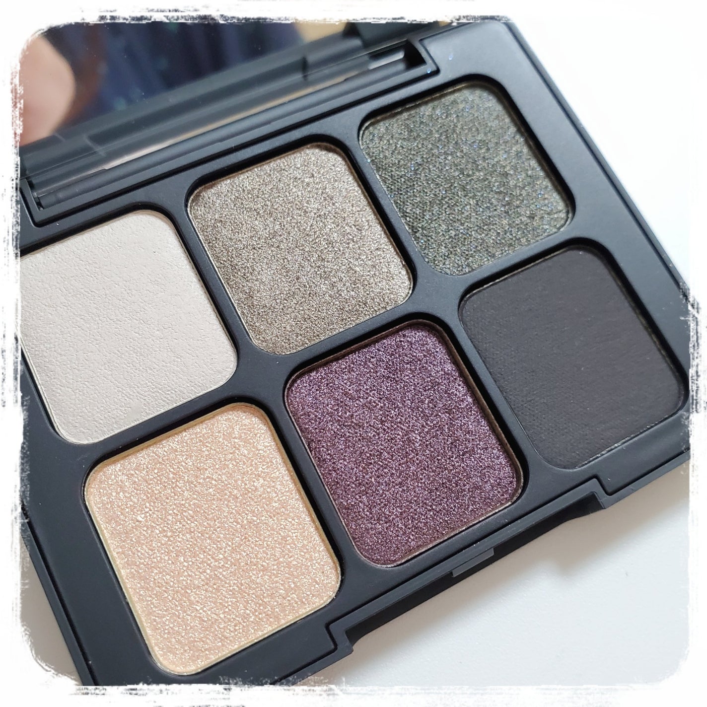 アーティスト トゥ ゴー/MAKE UP FOR EVER/アイシャドウパレットを使ったクチコミ(5枚目)