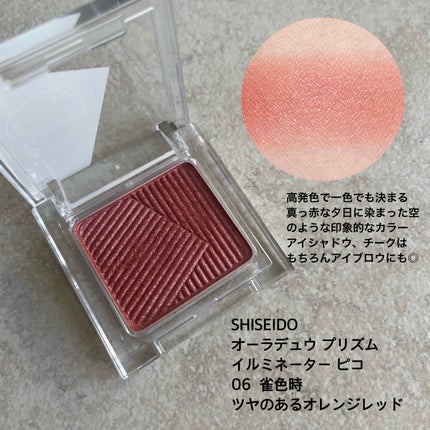 アディクション ザ アイシャドウ マルチ ティント/ADDICTION/ジェル・クリームアイシャドウを使ったクチコミ(4枚目)