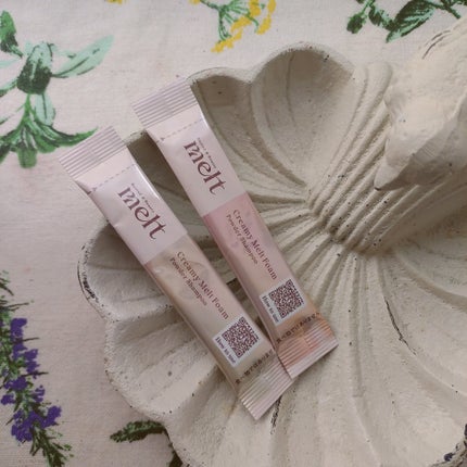 メルト クリーミーメルトフォーム/melt/市販シャンプーを使ったクチコミ(8枚目)