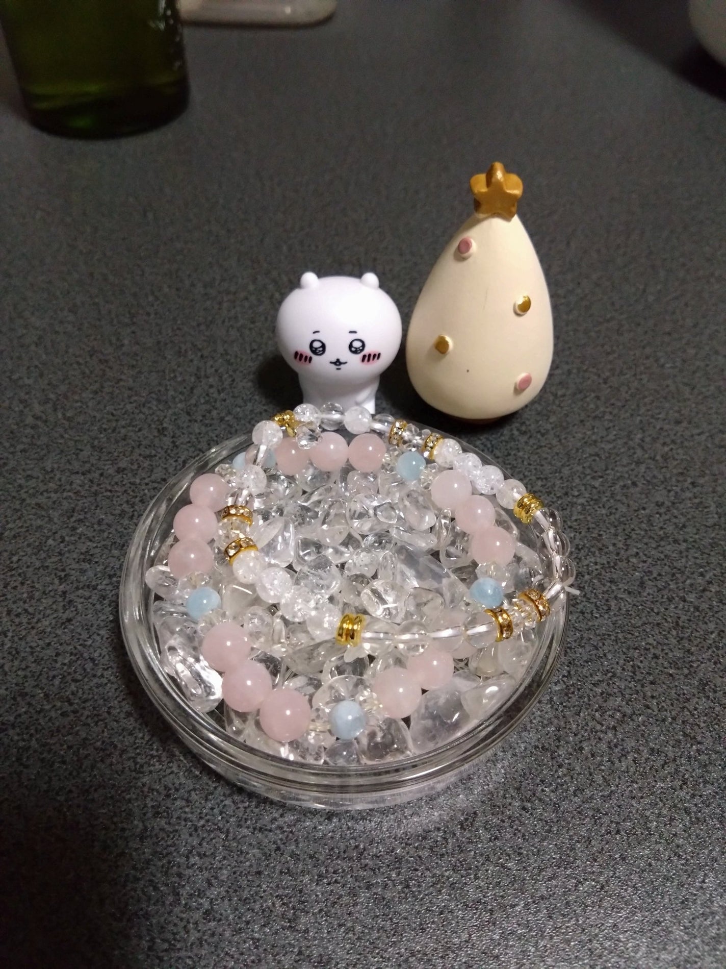 5番 白玉グルタチオンCフィルムパッド/numbuzin/トナーパッドを使ったクチコミ(2枚目)