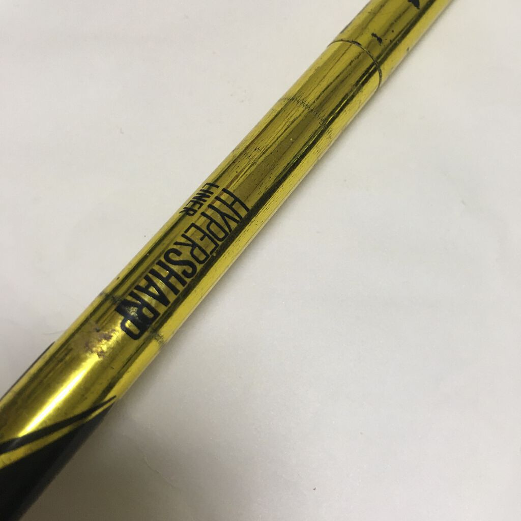 ハイパーシャープ ライナー R/MAYBELLINE NEW YORK/リキッドアイライナーを使ったクチコミ(1枚目)