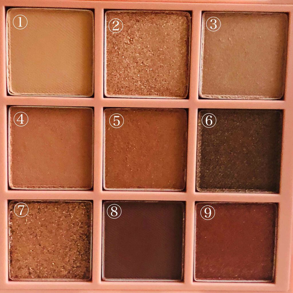 まめ on LIPS 「୨♡୧3ceマルチアイカラーパレット#overtake୨♡୧価..」(2枚目)