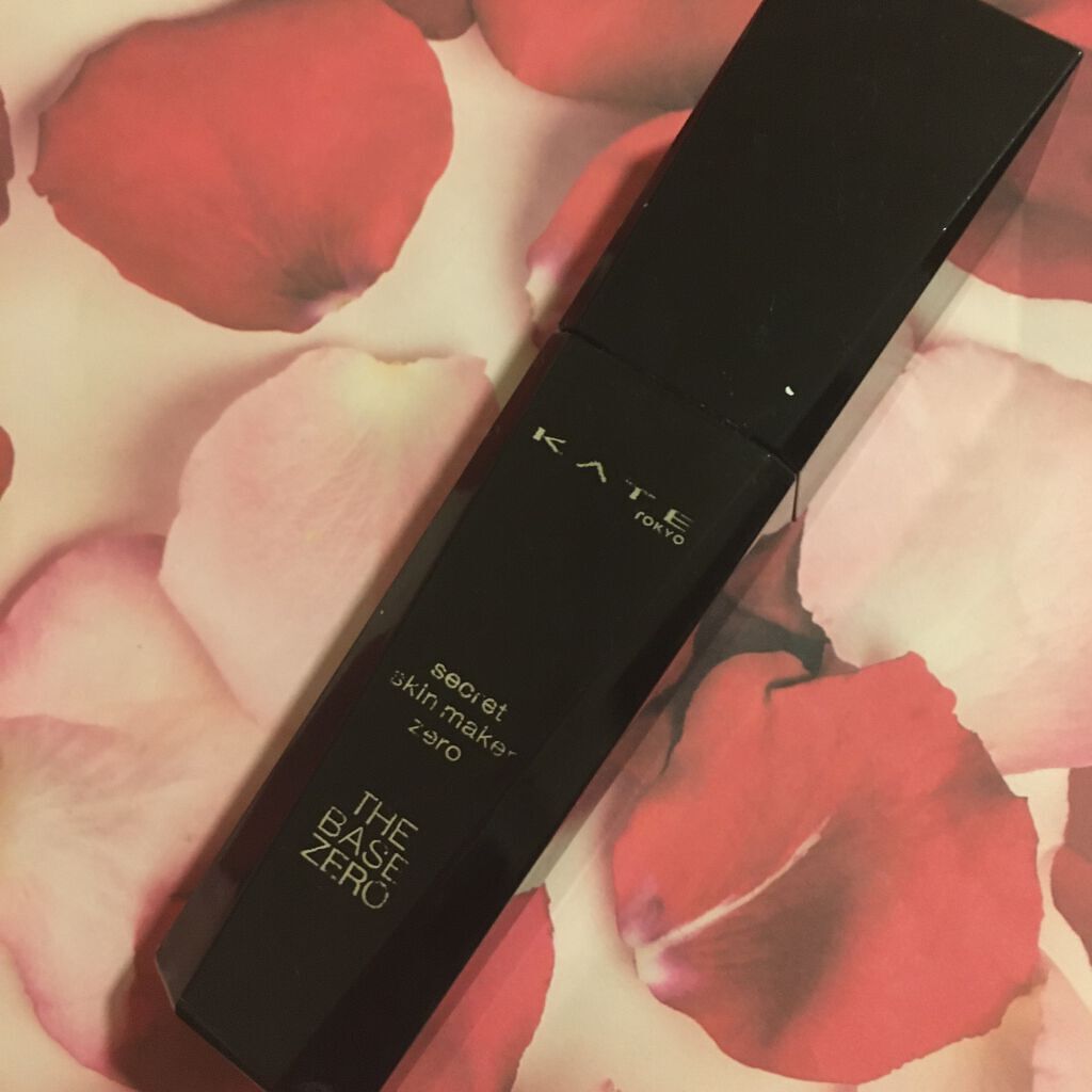 シークレットスキンメイカーゼロ（リキッド）/KATE/リキッドファンデーションを使ったクチコミ（1枚目）