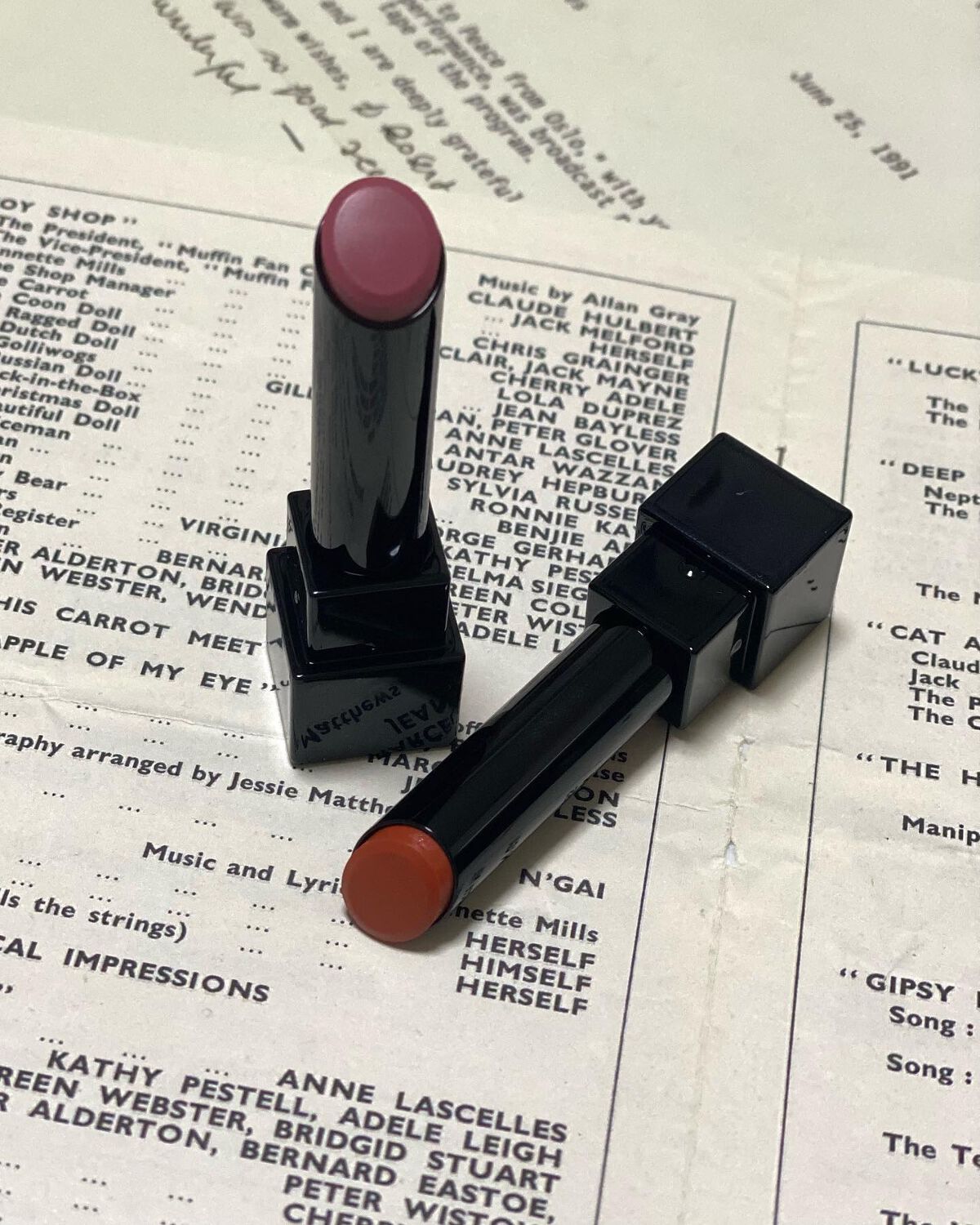 ケイト リップモンスター/KATE/口紅を使ったクチコミ（1枚目）