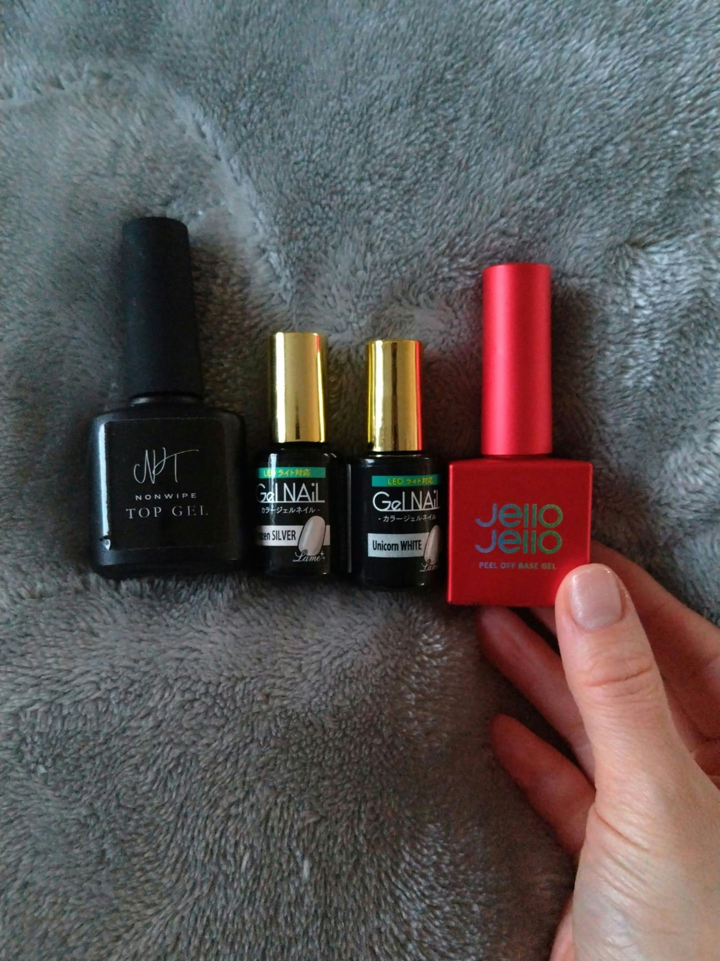 ジェルネイル/セリア/ジェルネイルを使ったクチコミ(1枚目)