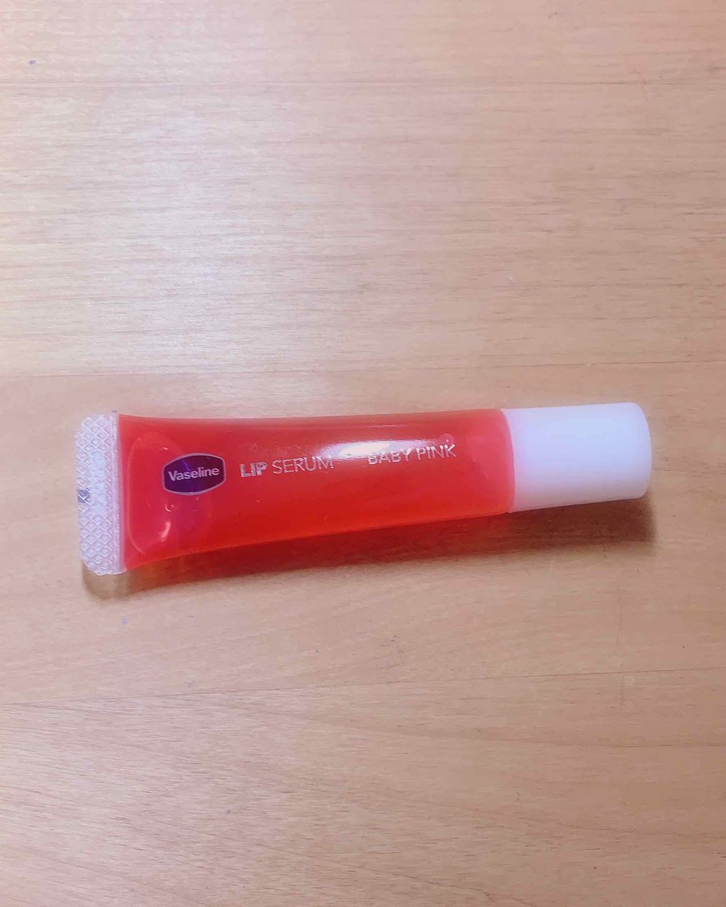 リップセラム/ヴァセリン/リップケアを使ったクチコミ（1枚目）