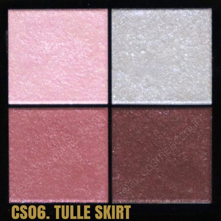 リアルクローズシャドウ/excel/アイシャドウパレットを使ったクチコミ(2枚目)