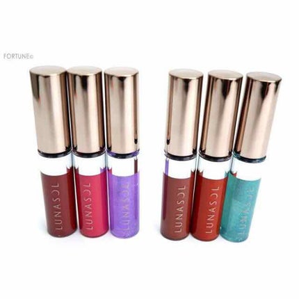 ※フォロバ中※ 美容好きNARUMI on LIPS 「昨日発売❣️LUNASOLのクリスマスコフレの限定パレット『..」(7枚目)