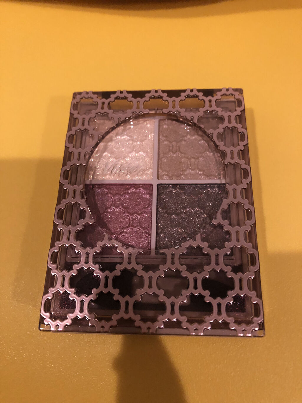 グロッシーリッチ アイズ N/Visée/アイシャドウパレットを使ったクチコミ（1枚目）