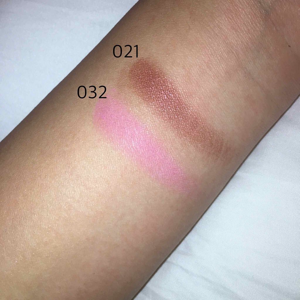 ヴィセ アヴァン シングルアイカラー/Visée/単色アイシャドウを使ったクチコミ(2枚目)