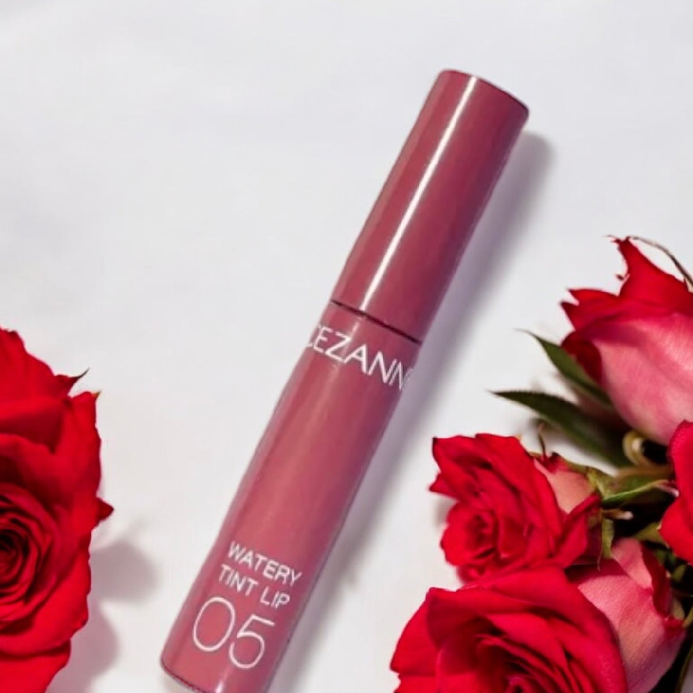 ウォータリーティントリップ/CEZANNE/リップティントを使ったクチコミ(1枚目)