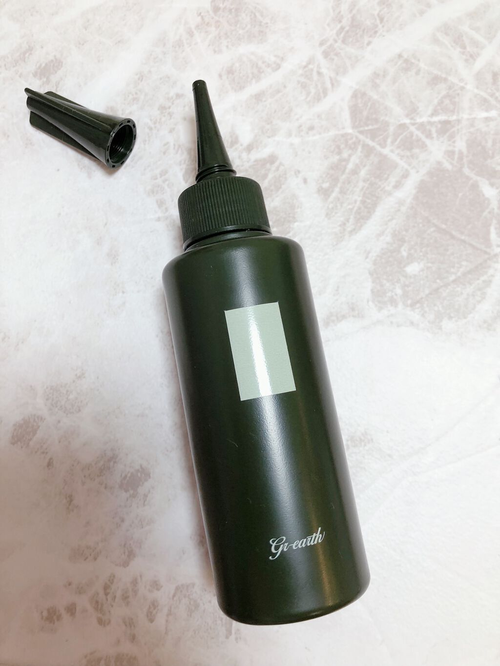 ハンモス スカルプトリートメント/グレアス/頭皮トリートメントを使ったクチコミ（2枚目）