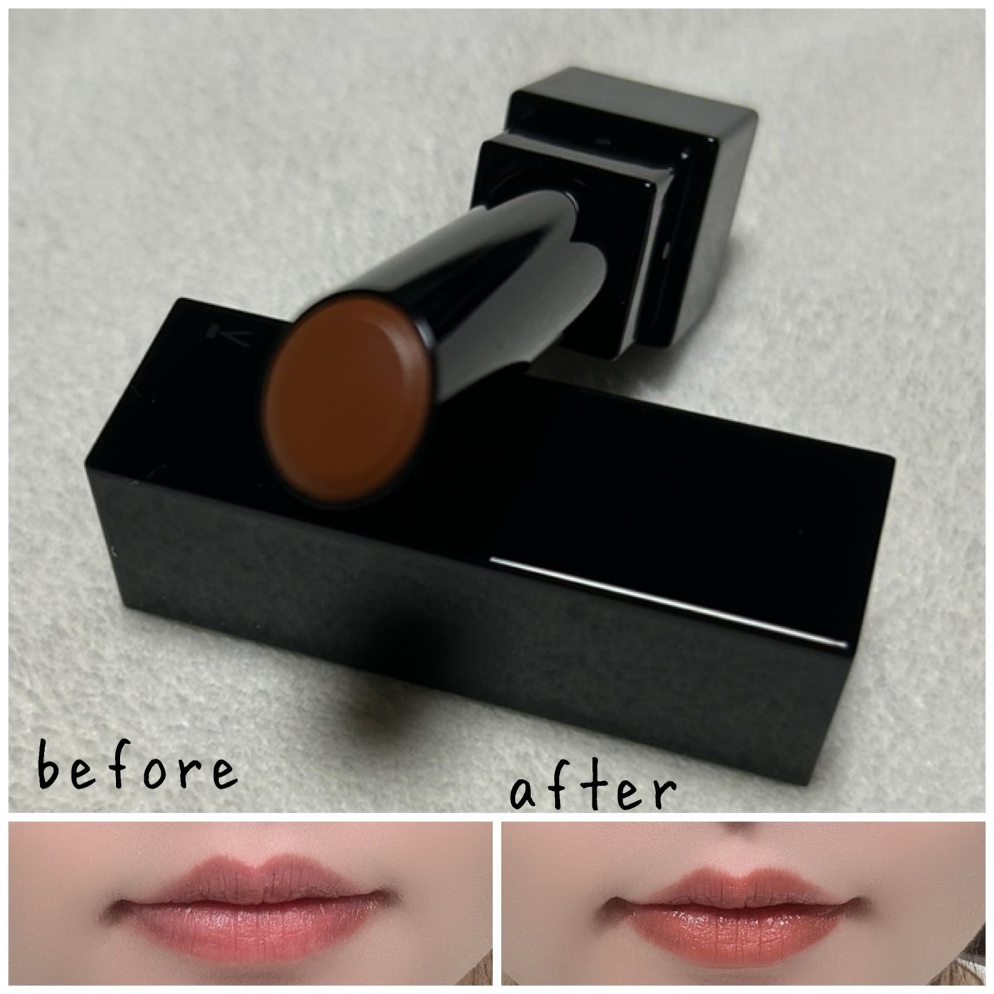 ケイト リップモンスター/KATE/口紅を使ったクチコミ(3枚目)