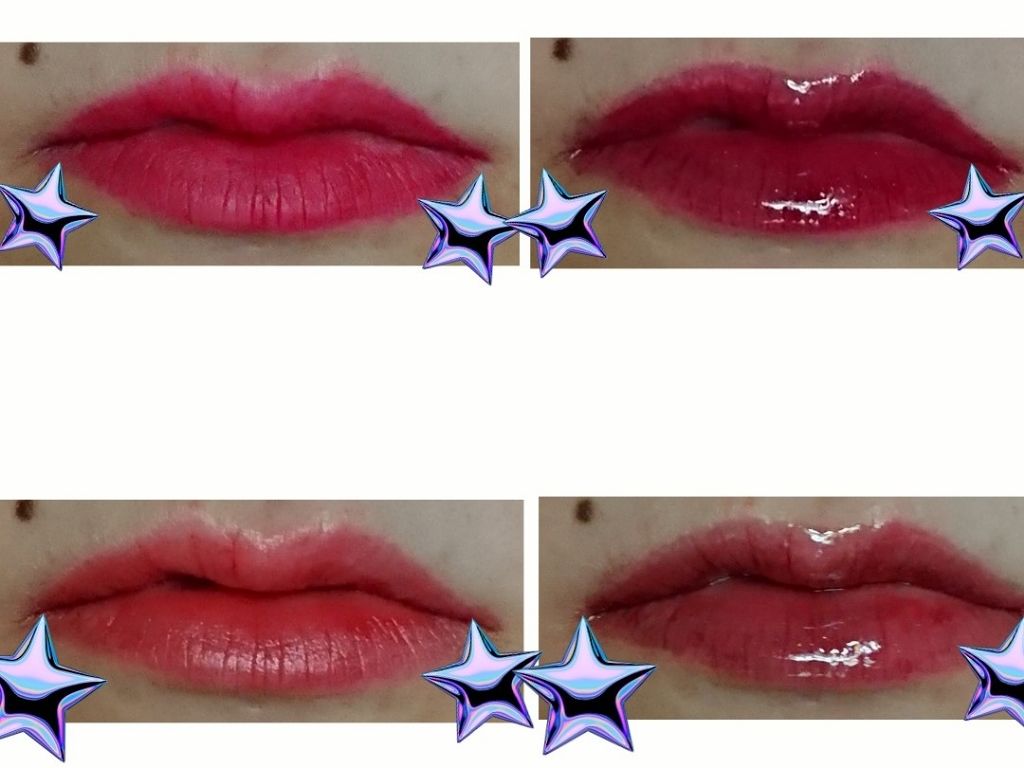 クレヨンタッチミー リップグロス/キャンドゥ/リップグロスを使ったクチコミ（1枚目）