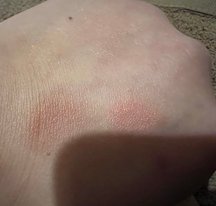 シルキースフレアイズ(マットタイプ)/キャンメイク/アイシャドウパレットを使ったクチコミ(3枚目)