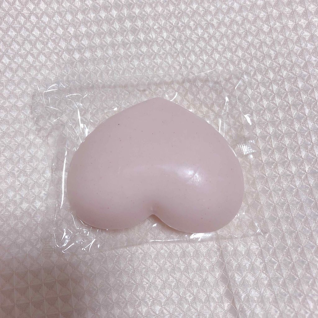 恋するおしり ヒップケアソープ/ペリカン石鹸/バスト・ヒップケアを使ったクチコミ(2枚目)