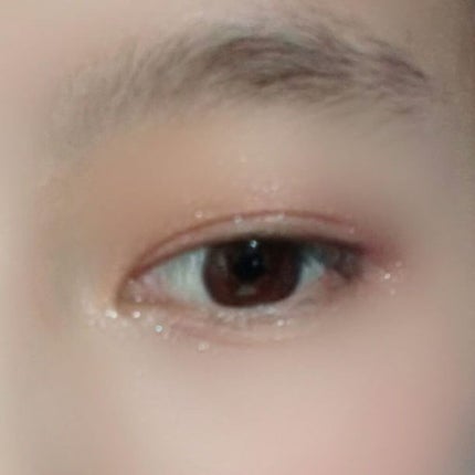 シャドーカスタマイズ/MAJOLICA MAJORCA/単色アイシャドウを使ったクチコミ(4枚目)