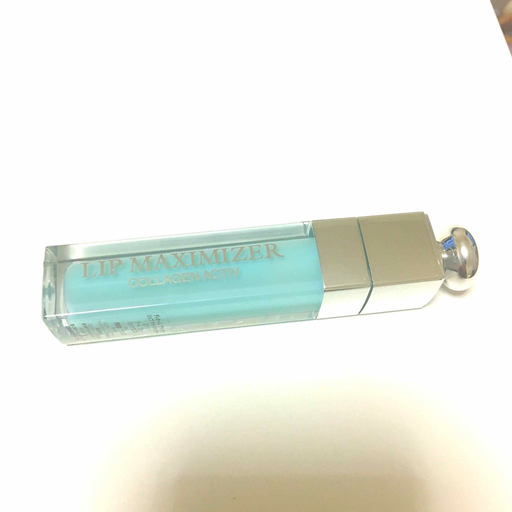 【旧】ディオール アディクト リップ マキシマイザー/Dior/リップグロスを使ったクチコミ(1枚目)