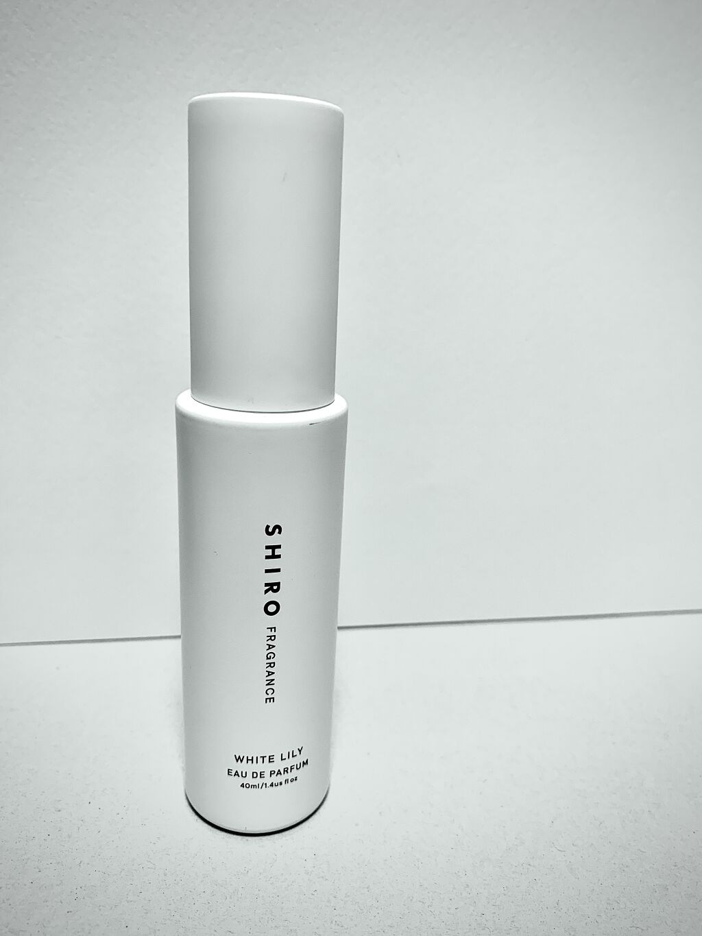 ホワイトリリー オードパルファン/SHIRO/香水(レディース)を使ったクチコミ（1枚目）