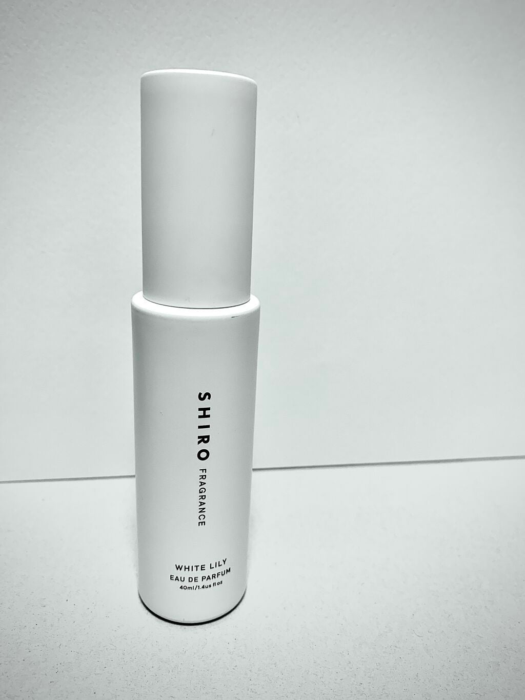 ホワイトリリー オードパルファン/SHIRO/香水(レディース)を使ったクチコミ(1枚目)