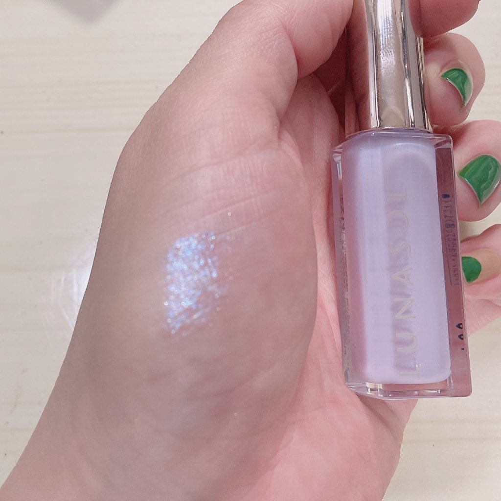 フラッシュクリエイター/LUNASOL/リキッドアイライナーを使ったクチコミ（3枚目）