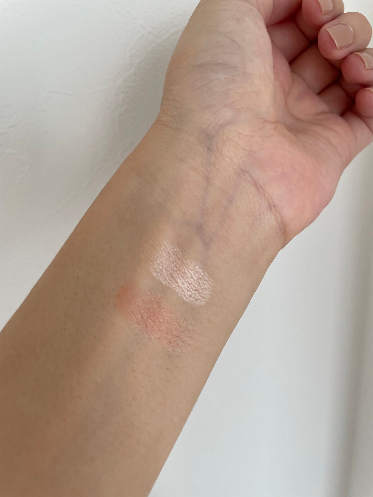 フェイスグロウカラー/CEZANNE/クリームハイライトを使ったクチコミ(3枚目)