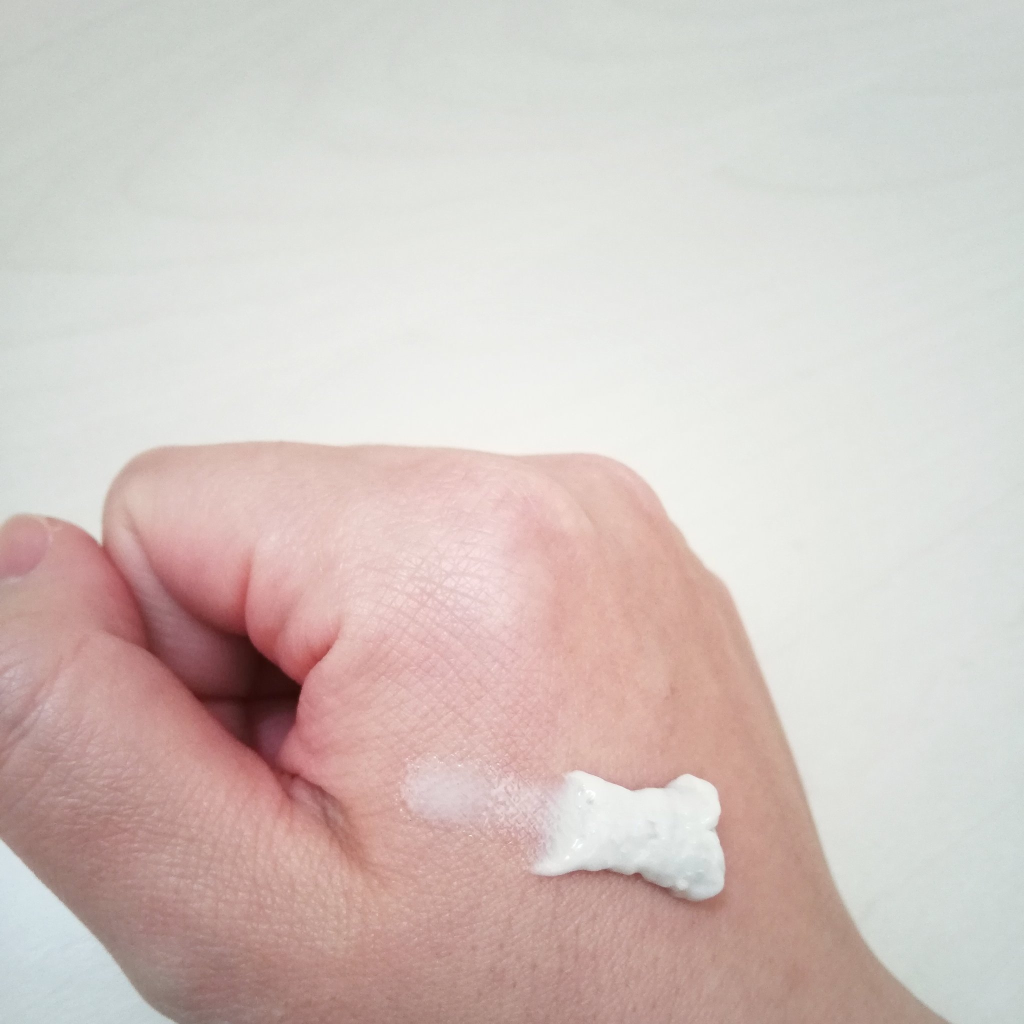 ニベア２ＷＡＹ美容洗顔/ニベア/洗顔フォームを使ったクチコミ（3枚目）