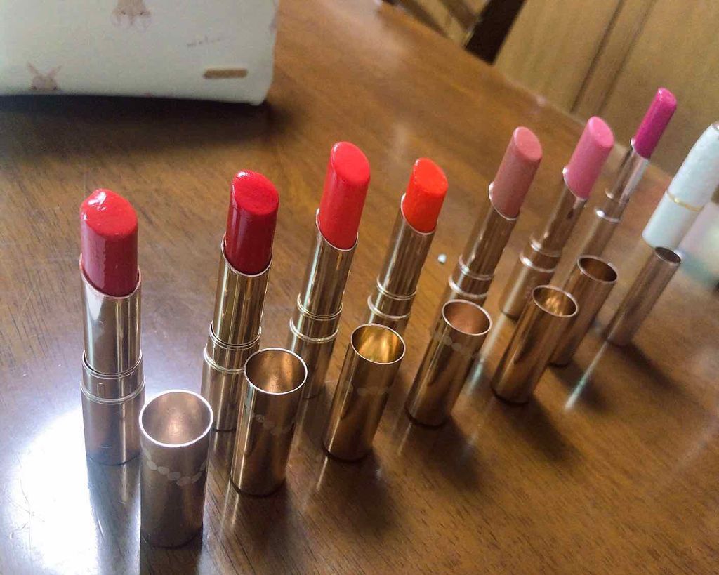 オペラ シアーリップカラー RN/OPERA/リップグロスを使ったクチコミ(1枚目)