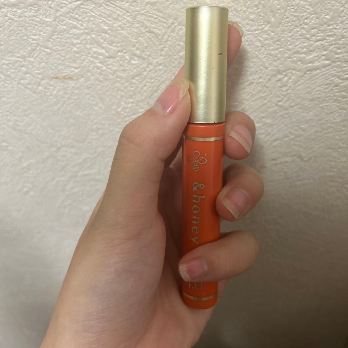 マトメイクスティック 4.0/&honey/ヘアジェルを使ったクチコミ(1枚目)