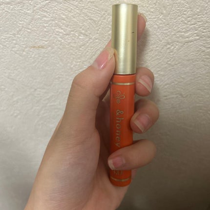 マトメイクスティック 4.0/&honey/ヘアジェルを使ったクチコミ(1枚目)