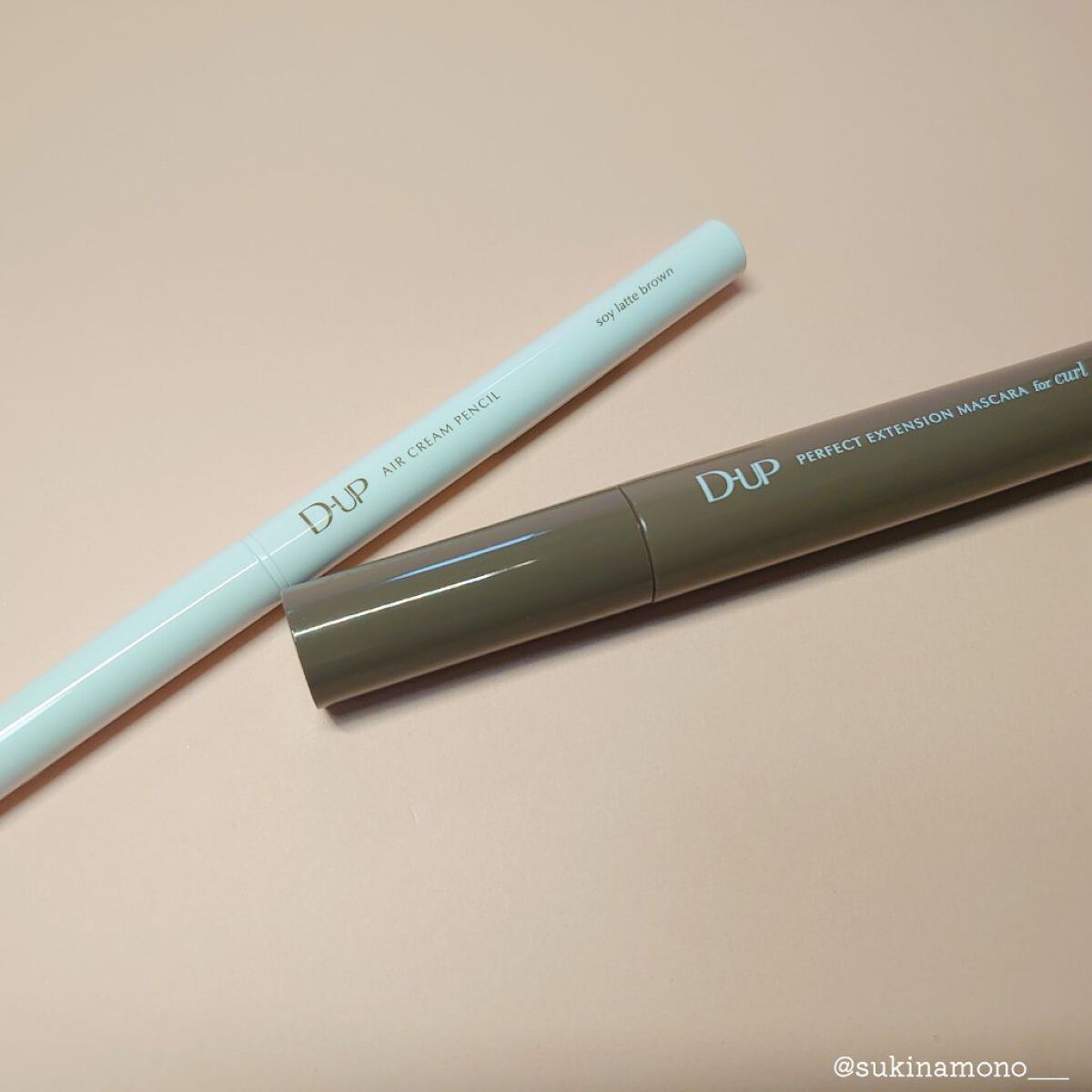 パーフェクトエクステンション マスカラ for カール/D-UP/マスカラを使ったクチコミ（2枚目）